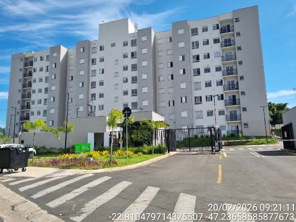 Apartamento, Parque da Amizade (nova Veneza), Sumaré, SP