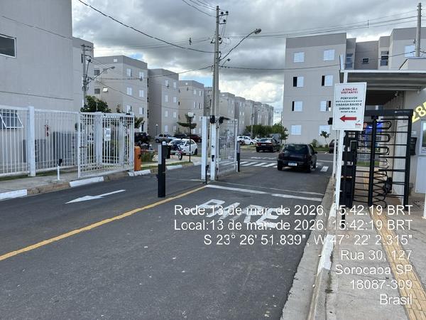 Apartamento, Aparecidinha, Sorocaba, SP