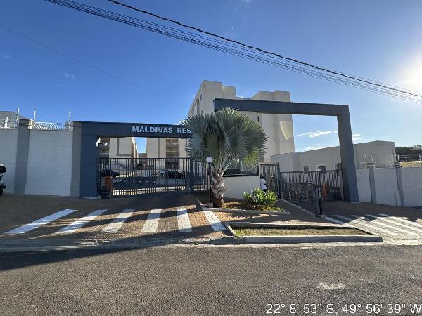 Apartamento, Antenor Barion, Marília, SP