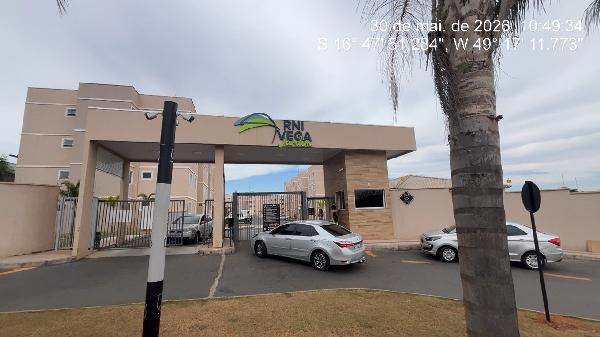 Apartamento, Vila Oliveira, Aparecida de Goiânia, GO
