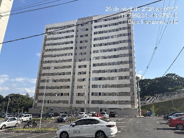 Apartamento, Mantiqueira, Belo Horizonte, MG