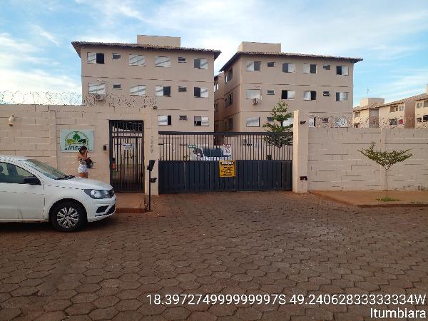 Apartamento, Residencial Alto do Trindade em Itumbiara, GO