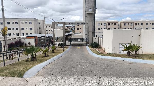 Apartamento, Parque Imperial em Botucatu, SP