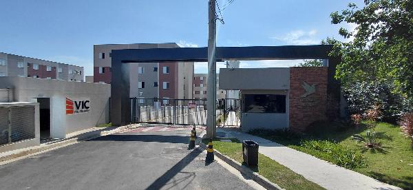 Apartamento, Residencial Parque do Cafe Ii, Monte Mor, SP