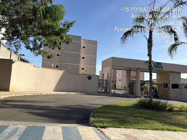 Apartamento, Vila Oliveira, Aparecida de Goiânia, GO