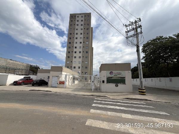 Apartamento, Jardim Jacinto, Jacareí, SP