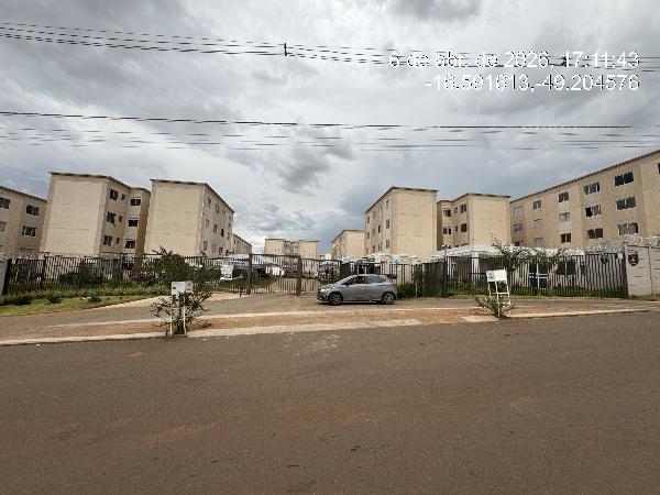 Apartamento, Residencial Frei Galvão, Goiânia, GO