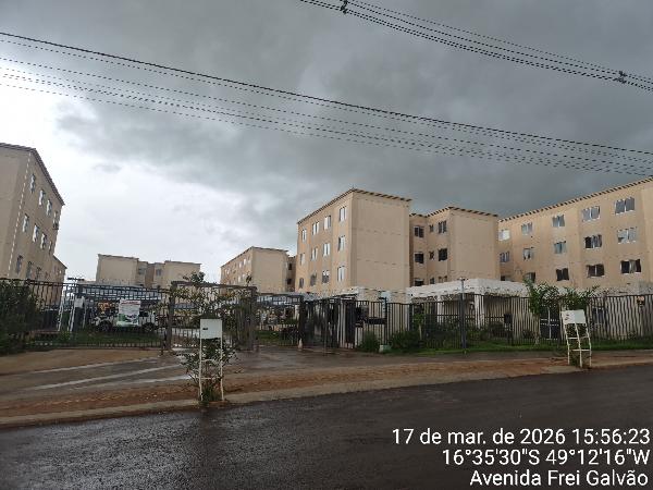 Apartamento, Residencial Frei Galvão, Goiânia, GO