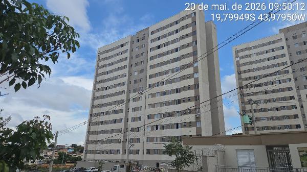 Apartamento, Mantiqueira, Belo Horizonte, MG