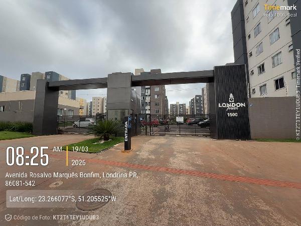 Apartamento, Jardim Maria Celina, Londrina, PR