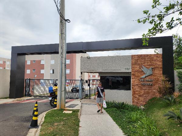 Apartamento, Residencial Parque do Cafe Ii, Monte Mor, SP