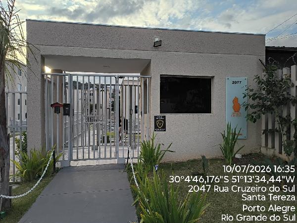 Apartamento, Santa Tereza, Porto Alegre, RS