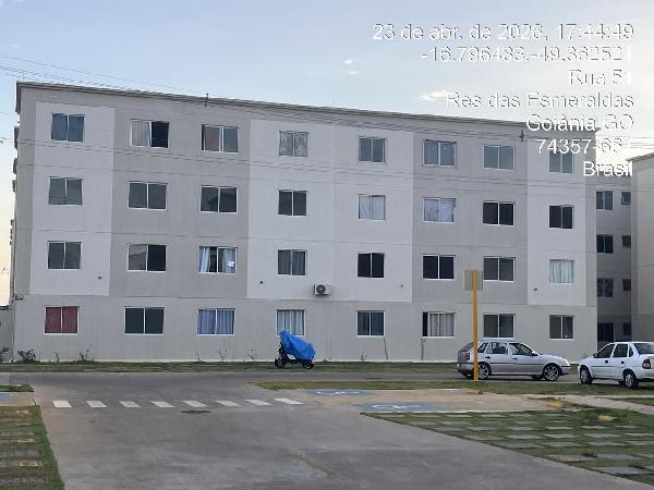 Apartamento, Fazenda Dourados - Condominio Sonho Dour, Goiânia, GO