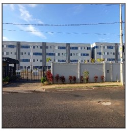 Apartamento, Loteamento Residencial Pequis, Uberlândia, MG