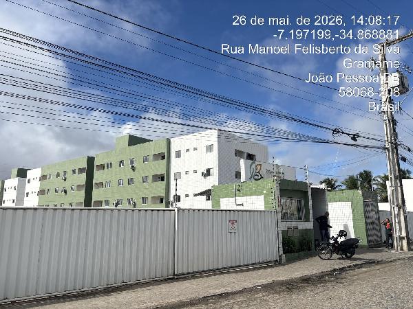 Apartamento, Gramame, João Pessoa, PB