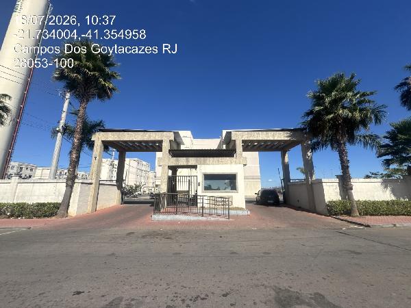 Apartamento, Parque Pecuaria, Campos dos Goytacazes, RJ
