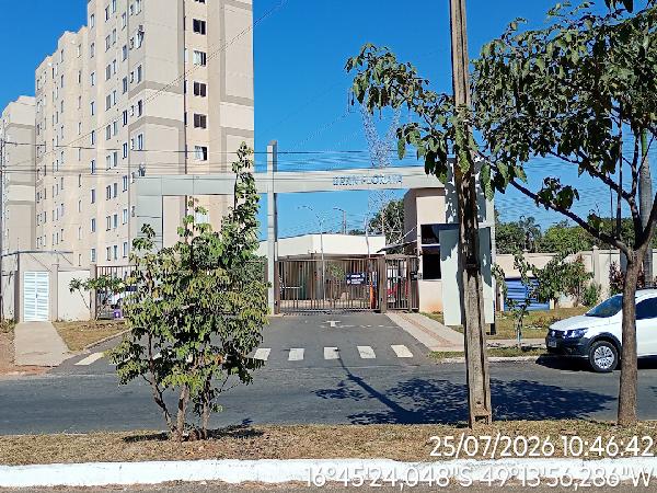 Apartamento, Chacaras São Pedro em Aparecida de Goiânia, GO