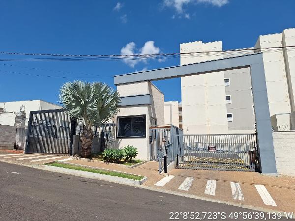 Apartamento, Antenor Barion, Marília, SP