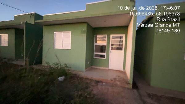Casa, Novo Mundo em Várzea Grande, MT
