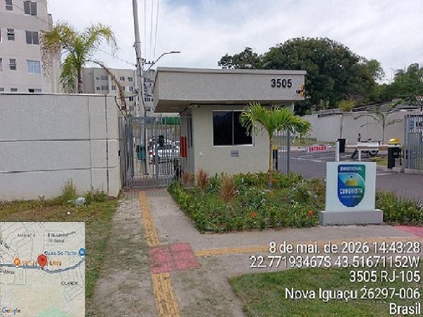 Apartamento, Jardim Nova Era, Nova Iguaçu, RJ