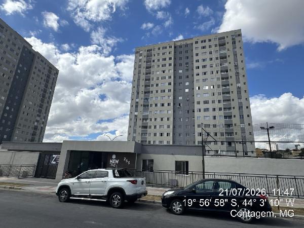 Apartamento, Parque Riacho das Pedras, Contagem, MG