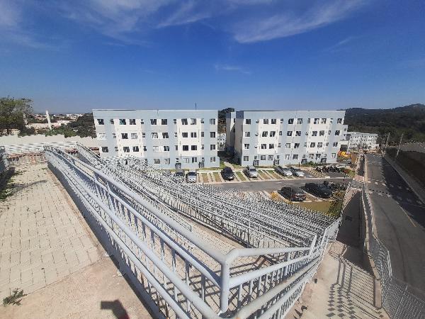 Apartamento, Caiapos em Contagem, MG