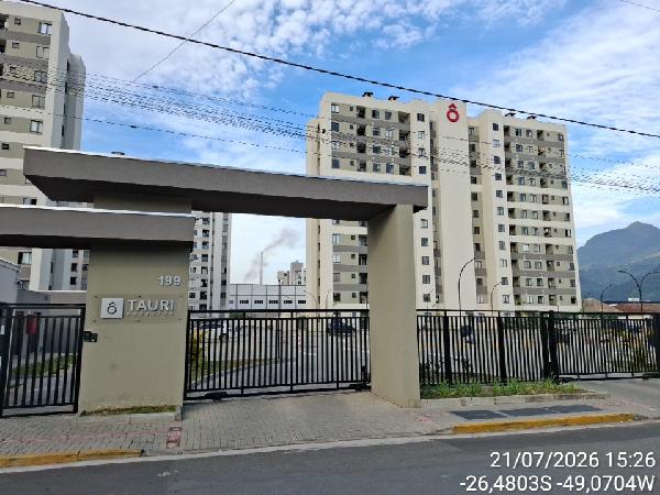 Apartamento, Vila Baependi em Jaraguá do Sul, SC