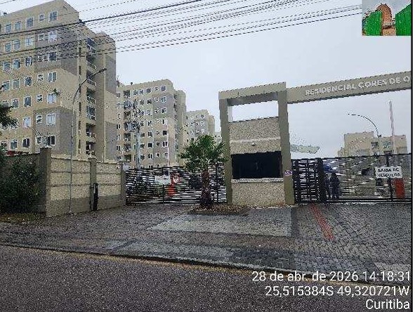 Apartamento, Cidade Industrial, Curitiba, PR