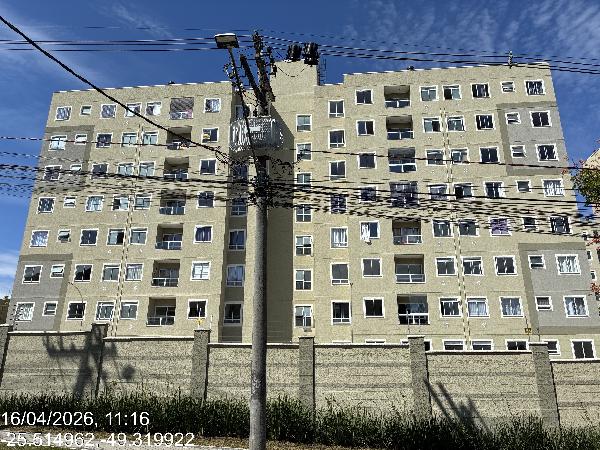 Apartamento, Cidade Industrial, Curitiba, PR