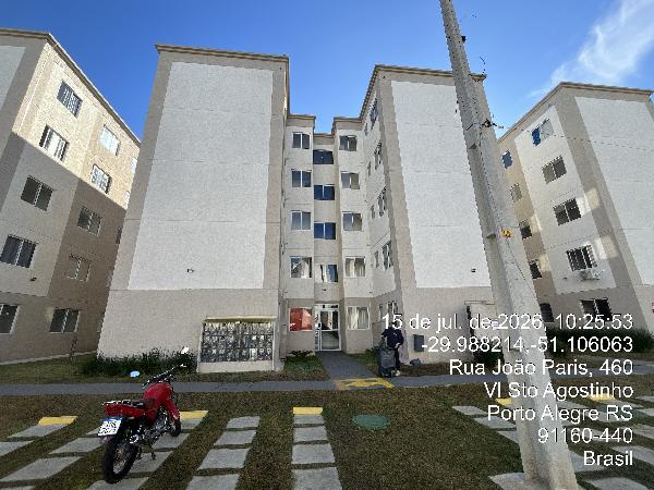 Apartamento, Santa Rosa de Lima, Porto Alegre, RS