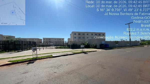 Apartamento, Residencial Flores do Cerrado, Goiânia, GO