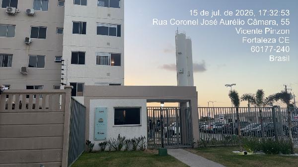 Apartamento, Vicente Pinzon em Fortaleza, CE