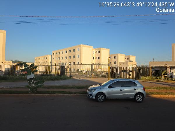Apartamento, Residencial Frei Galvão, Goiânia, GO