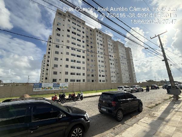 Apartamento, Vicente Pinzon, Fortaleza, CE