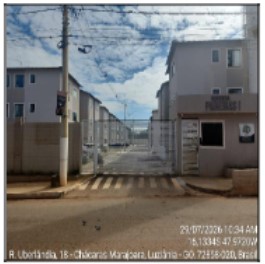 Apartamento, Chacaras Marajoara em Luziânia, GO