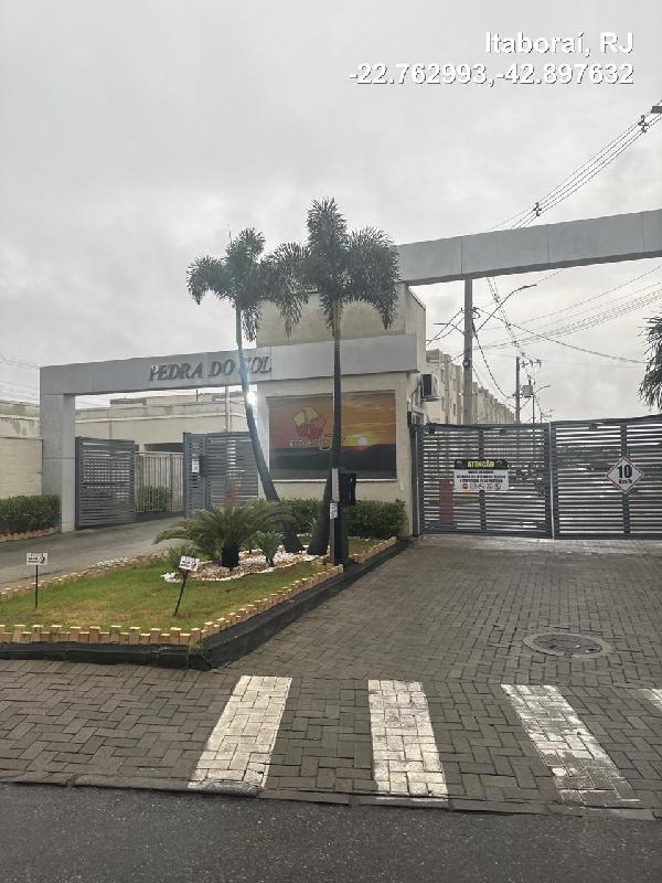 Apartamento, Bela Vista, Itaboraí, RJ
