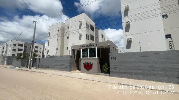 Apartamento, Gramame, João Pessoa, PB