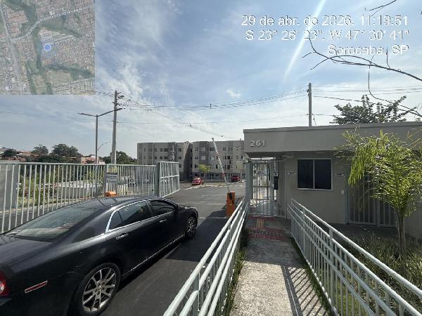 Apartamento, Parque São Bento, Sorocaba, SP