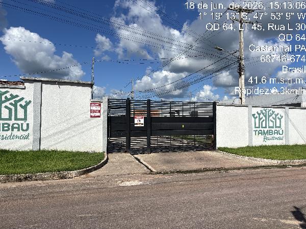 Casa, Rouxinol em Castanhal, PA
