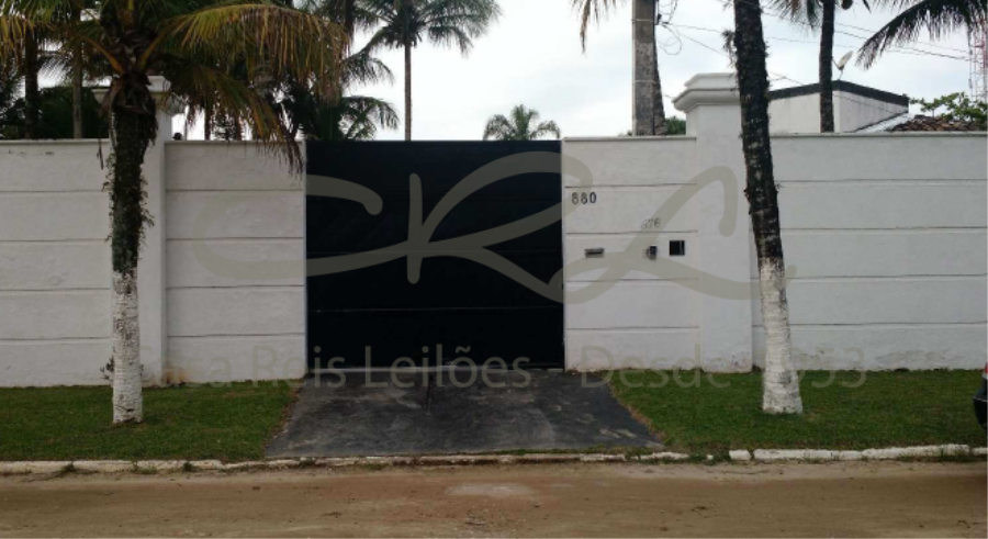 Casa, Balneário Praia do Pernambuco - em Guarujá, SP