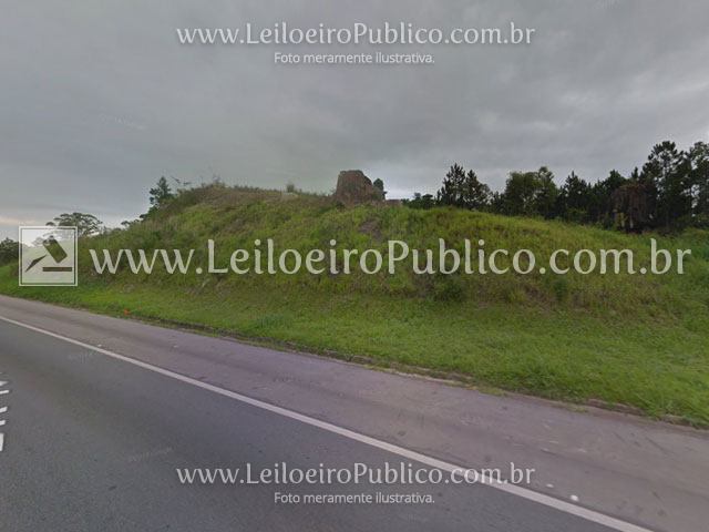 Terreno, Praia de Fora em Palhoça, SC — foto 2 de 8