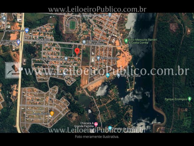 Terreno, Vizinho em Tucuruí, PA — foto 5 de 8