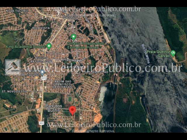 Terreno, Vizinho em Tucuruí, PA — foto 6 de 8