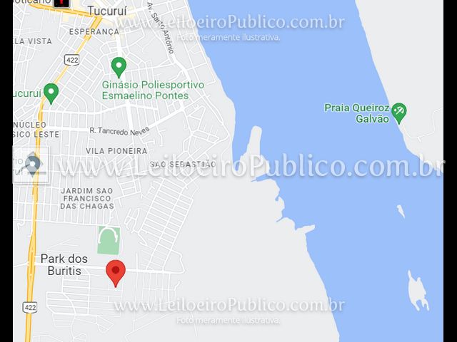 Terreno, Vizinho em Tucuruí, PA — foto 7 de 8