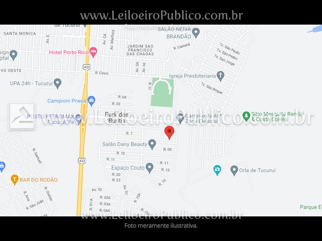 Terreno, Vizinho em Tucuruí, PA — foto 8 de 8