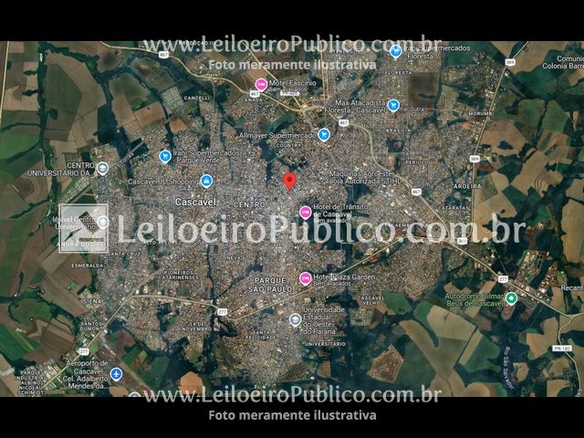 Apartamento, Ori em Cascavel, PR — foto 8 de 8