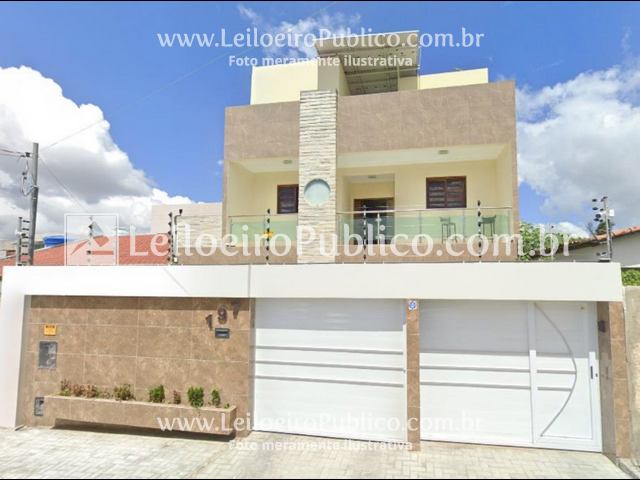 CAMPINA GRANDE (PB): IMÓVEL 200,00 m²