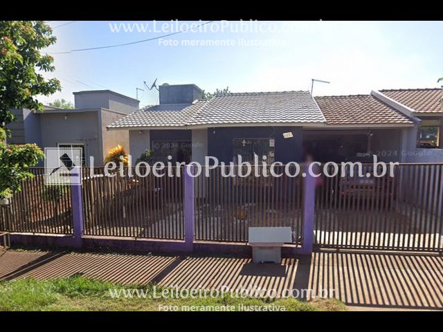 Casa, Jardim Irene em Medianeira, PR
