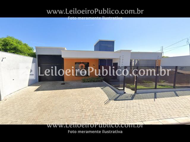 FOZ DO IGUAÇU (PR): IMÓVEL 416,90 m²