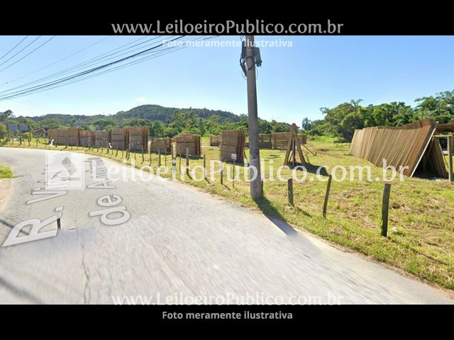 SÃO JOSÉ (SC): IMÓVEL 7.270,72 m²